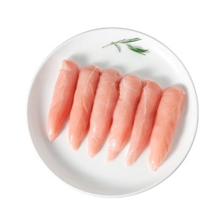 泰森 冷冻鸡里脊 500g*3袋 鸡肉