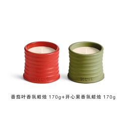 LOEWE 番茄叶家居香氛香薰蜡烛星品套装