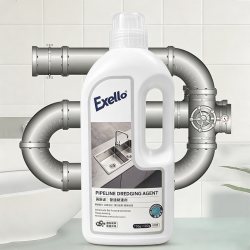 英斯诺 Exello管道疏通剂强力溶解厨房浴室下水道马桶堵塞除臭除菌神器