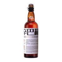 辛巴赫 OAK橡木桶精酿啤酒 5.7度 330ml*6罐