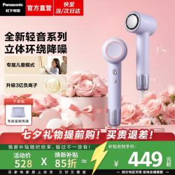 Panasonic 货号 EH-NE8A 电吹风机 夏藤紫