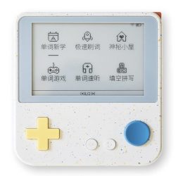 百词斩 真人发音 电子学习机  紫罗兰