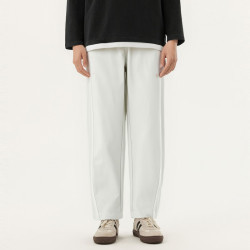 gxgjeans J25D023199 本白灰 2XL(185)/33码 男士休闲裤