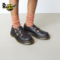 Dr.Martens 8065 Y 黑色 36 玛丽珍鞋