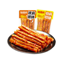 邬辣妈 微麻微辣豆卷300g（15小包）