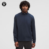 lululemon LM3G41S 网格纹理 Warpstreme 男士夹克 恣意蓝 S