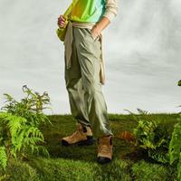 HOKA ONE ONE 男款户外运动多口袋徒步裤
