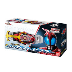 万代 假面骑士甲斗昆虫仪 DX SB 变身腰带