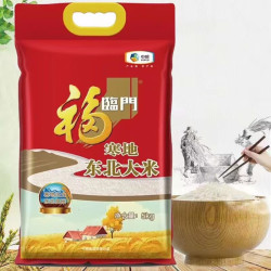 酥田 苏宁宜品X福临门寒地东北大米5Kg