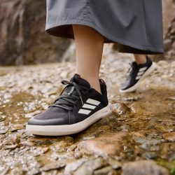 adidas BOAT LACE CLIMACOOL户外涉水溯溪鞋男女夏adidas阿迪达斯TERREX