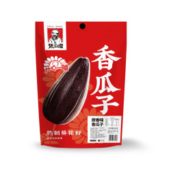 张二嘎 净含量500g张二嘎原味多味五香酥脆零食颗粒葵花籽瓜子