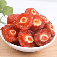 半边梅鸳鸯半梅干酸甜梅休闲零食果脯蜜饯袋装1包250g/500g包邮