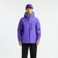 88VIP、暴雨级防水：喜马拉雅 H5500洛克 全天候硬壳冲锋衣