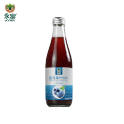 永富 蓝莓汁300ml*6瓶t