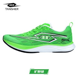 TANSHEZHE 弹射者猎豹二代2.0官方旗舰店田径比赛训练体考体测气垫运动跑鞋