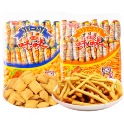 爱尚 咪咪虾味/蟹味 10g/包*30包  10g/包*50包