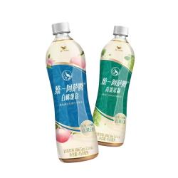 统一 450ml*5瓶/3瓶】统一阿萨姆奶茶青提茉莉白桃观音网红茶饮料便携