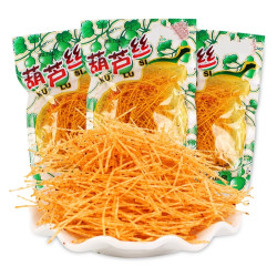 香辣葫芦丝 怀旧好味道20g/袋