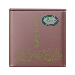 杭州高山有机径山毛峰30g装