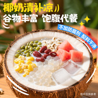徐大漂亮 生榨椰奶椰汁清补凉南国海南三亚特产早餐代餐粥小吃K