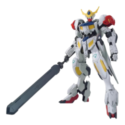 万代 HG UC 1/144 高达巴巴托斯天狼型 拼装模型