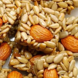 巴旦木仁葵花籽仁酥脆坚果优质营养香味品质