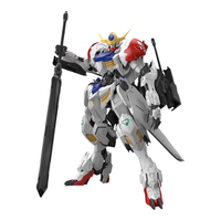 万代 MG 1/100 高达巴巴托斯天狼座 拼装模型