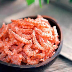 鲁锦星滨州磷虾肉干拍一发七每包100g