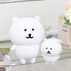 韩国正品nagano自嘲熊正品玩偶熊生日礼物挂件饰自嘲熊玩偶正版
