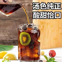 容锦生活 酸梅汤独立袋装速溶酸梅粉晶冲饮饮料冷热双泡