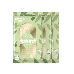 佳婴 橄榄奢护试用装纸尿裤S超薄透气婴儿尿不湿拉拉裤L体验装6片