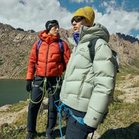 喜马拉雅 玉龙羽绒服保暖防风800蓬拒水鹅绒户外雪山攀登外套男女