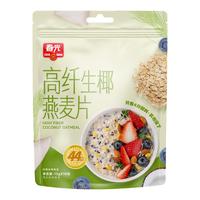 春光 高纤生椰燕麦片 冲调谷物麦片