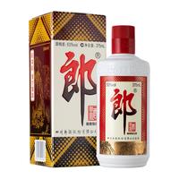 郎酒 郎牌郎 酱香型白酒 375ml*6瓶 整箱