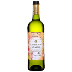 Loudenne 露德尼酒庄花园干白葡萄酒2021年750ml