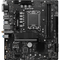 英特尔 i5-14490F 微星B760M爆破弹WIFI D4 主板CPU套装