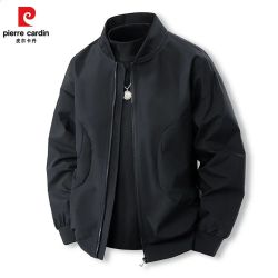 皮尔·卡丹 男士飞行员夹克 QG-0799