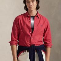 限新用户：RALPH LAUREN 男士经典牛津衬衫 多色可选我家里