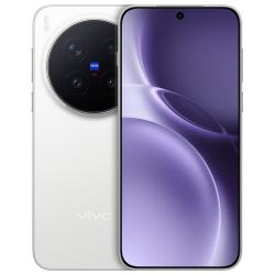 vivo X300 Pro 卫星通信版 5G手机 16GB+1TB 简单白