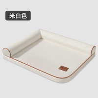 移动端：MIKI PAD 新式防水狗窝四季通用中型大型犬耐撕咬狗床可拆洗狗狗睡垫宠物窝