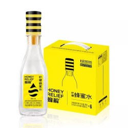 蜂解 蜂蜜柠檬水 0脂果汁饮料
