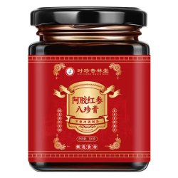 时珍杏林堂阿胶红参八珍膏