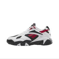 Reebok 100202785  PRESEASON 94 LOW 透气 低帮 复古篮球鞋