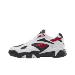 Reebok 100202785  PRESEASON 94 LOW 透气 低帮 复古篮球鞋