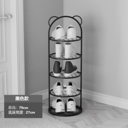 多层窄鞋架省空间