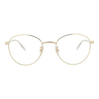万宝龙 Round-Frame Metal 金属镜框 145-51-20