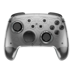 风暴妖龙 Switch2手柄 宏挂机自动连发 经典黑色 无线蓝牙游戏手柄
