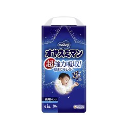 moony 尤妮佳moony安睡拉拉裤男宝L XL-XXL 3XL