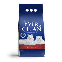 铂钻 红标除臭低尘膨润土猫砂 4.2kg