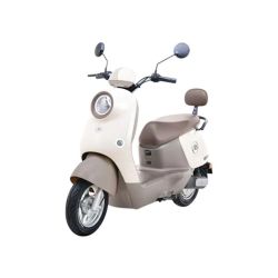 爱玛 爱朵电动摩托车 60V20Ah